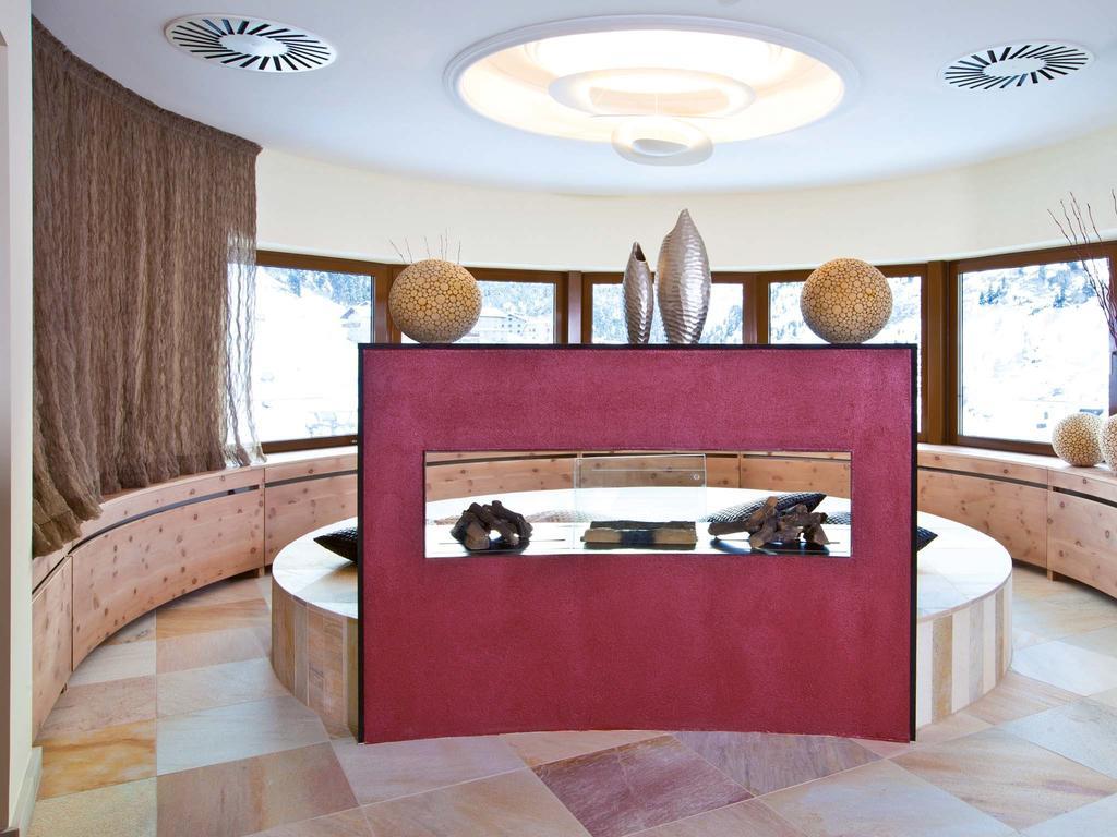 Hotel Gotthard-Zeit Obergurgl Extérieur photo