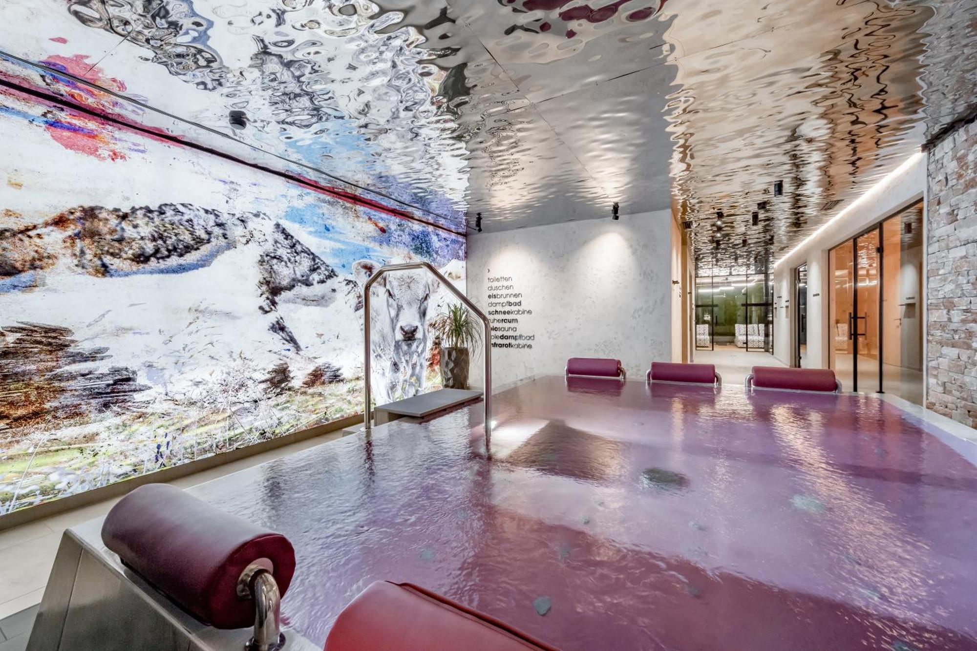 Hotel Gotthard-Zeit Obergurgl Extérieur photo