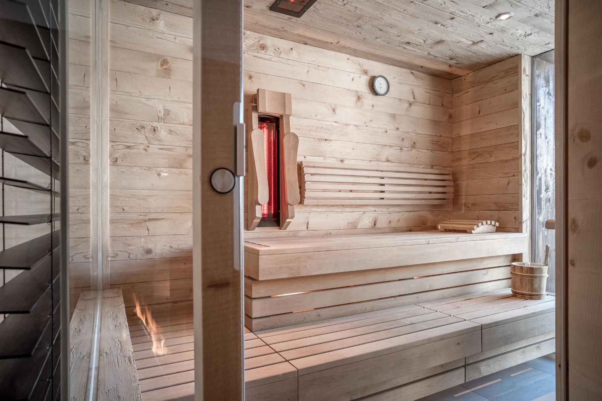 Hotel Gotthard-Zeit Obergurgl Chambre photo