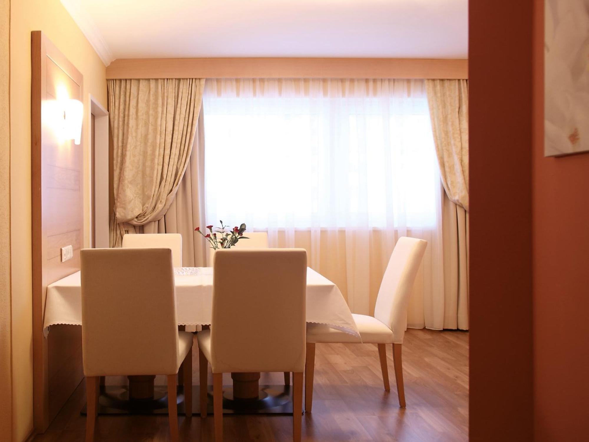 Hotel Gotthard-Zeit Obergurgl Chambre photo