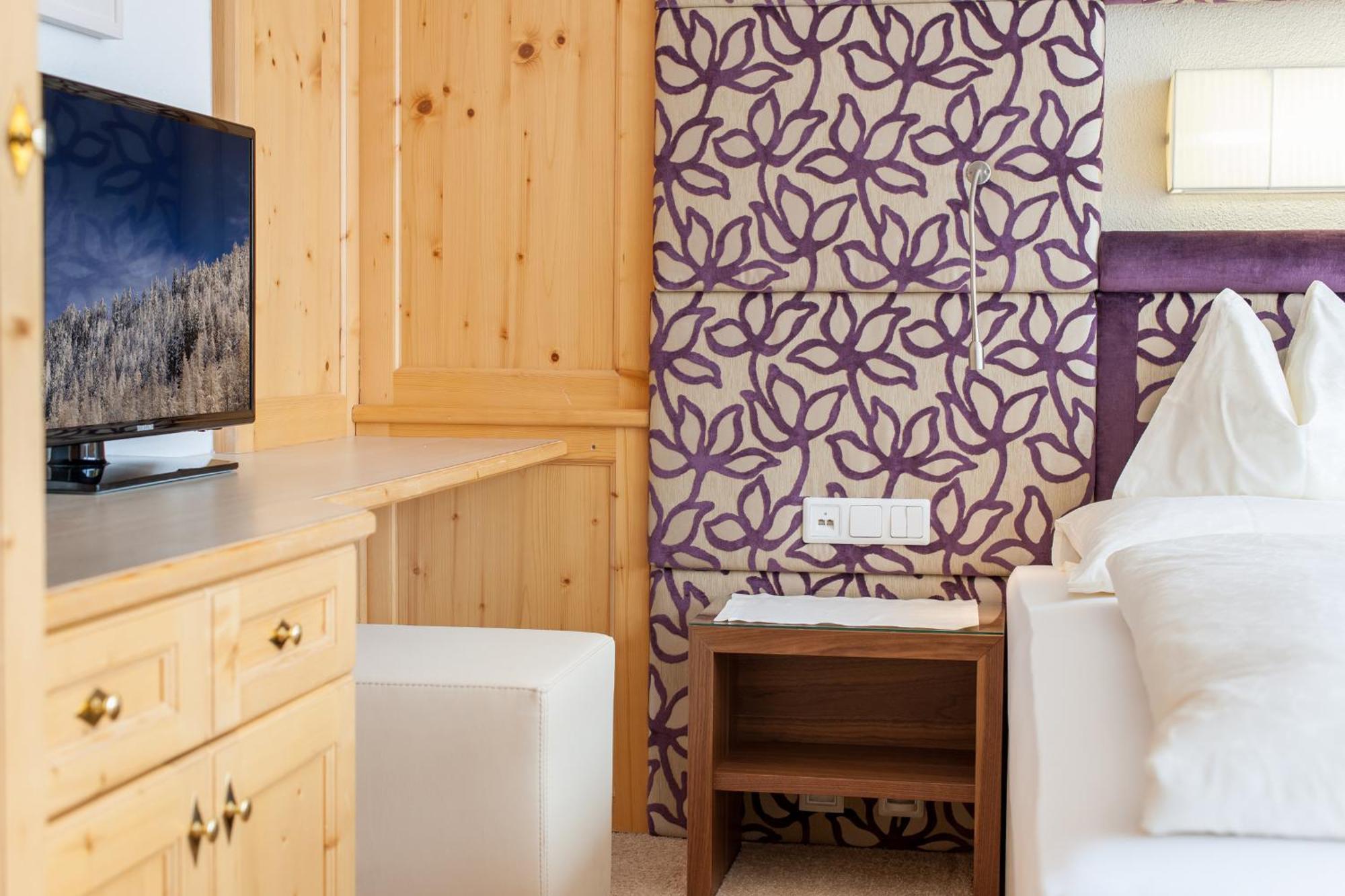 Hotel Gotthard-Zeit Obergurgl Chambre photo
