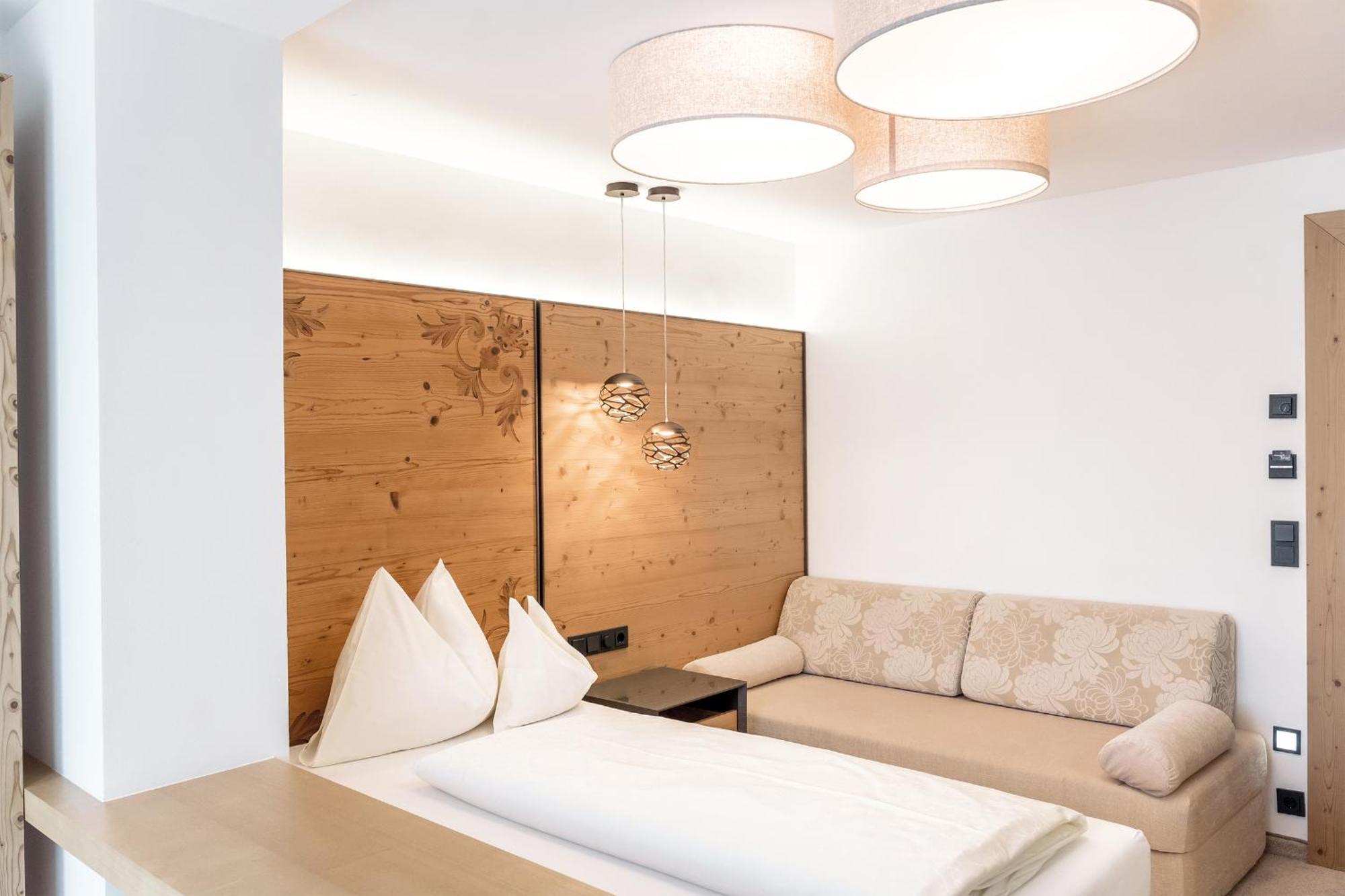 Hotel Gotthard-Zeit Obergurgl Chambre photo