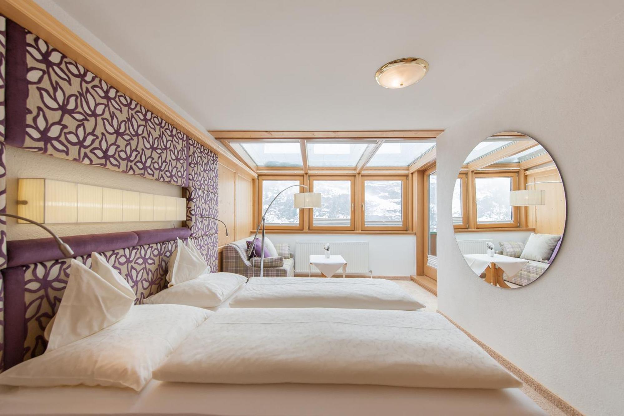 Hotel Gotthard-Zeit Obergurgl Chambre photo