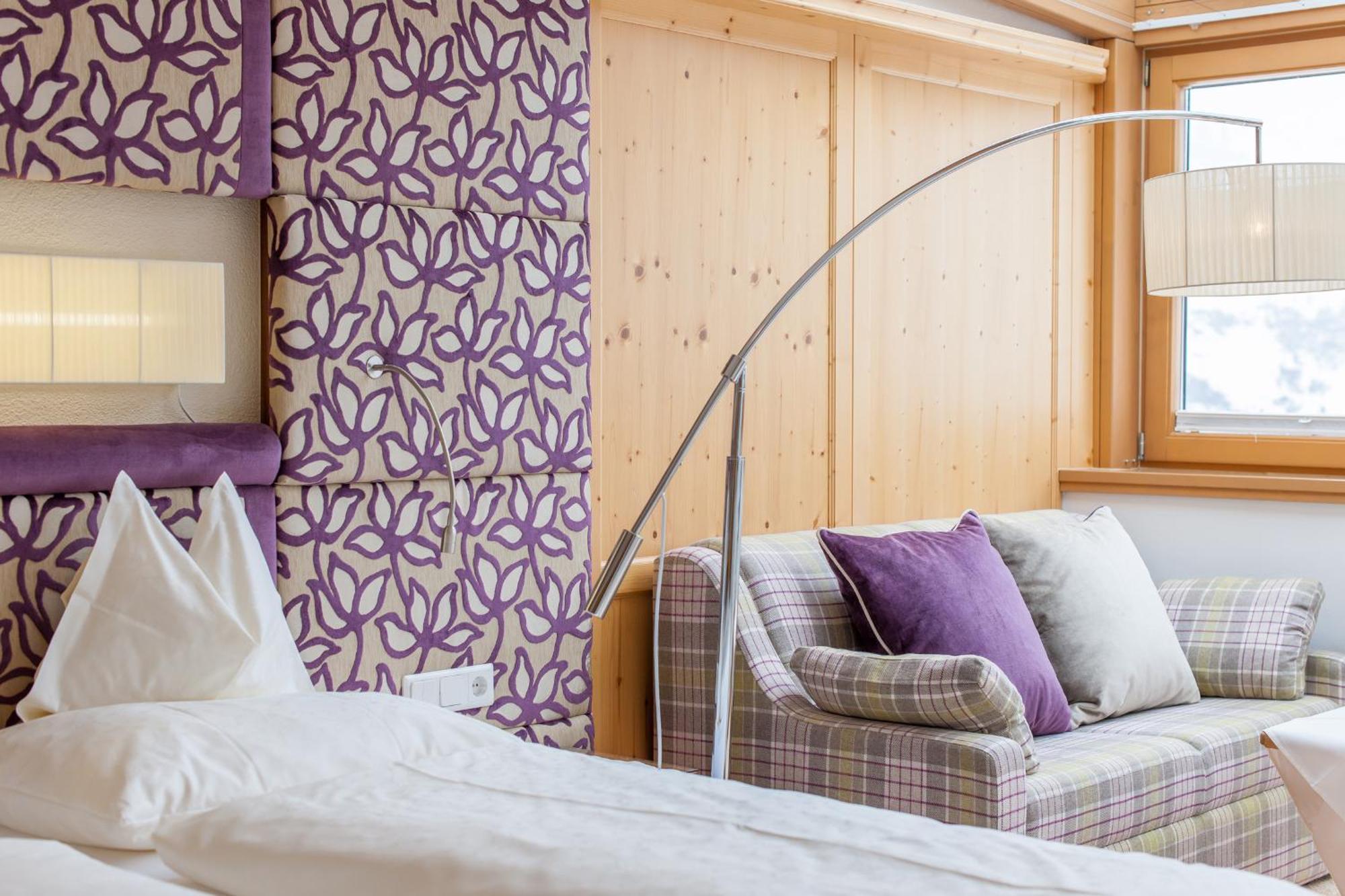 Hotel Gotthard-Zeit Obergurgl Chambre photo