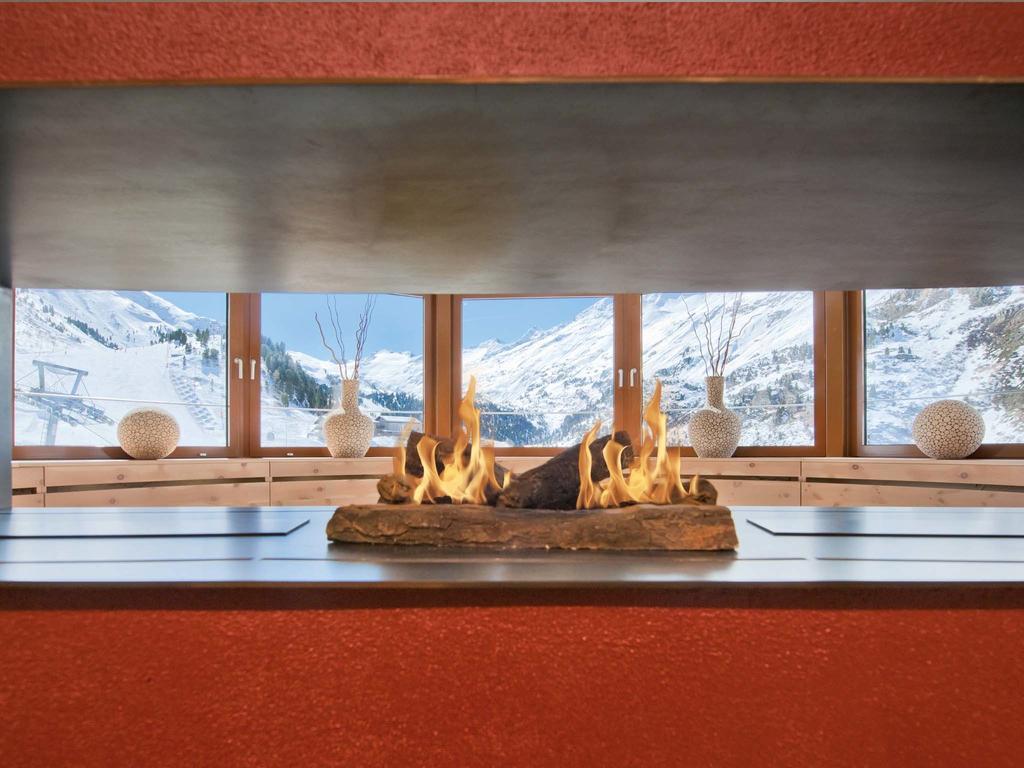 Hotel Gotthard-Zeit Obergurgl Extérieur photo