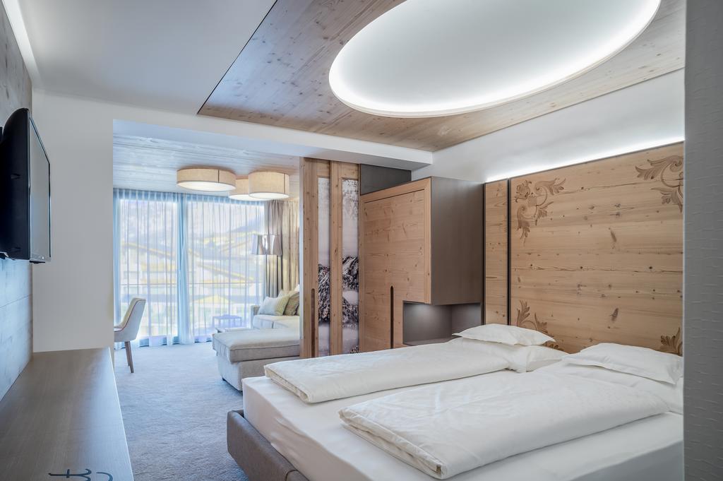 Hotel Gotthard-Zeit Obergurgl Extérieur photo