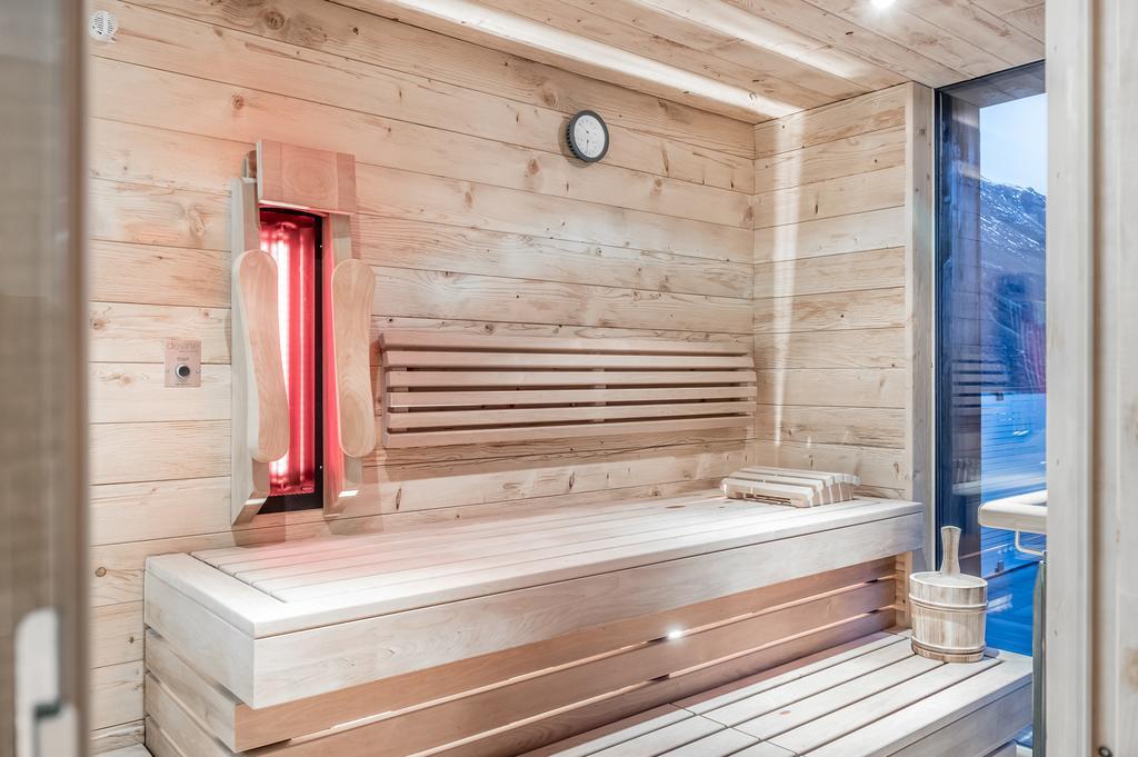 Hotel Gotthard-Zeit Obergurgl Extérieur photo