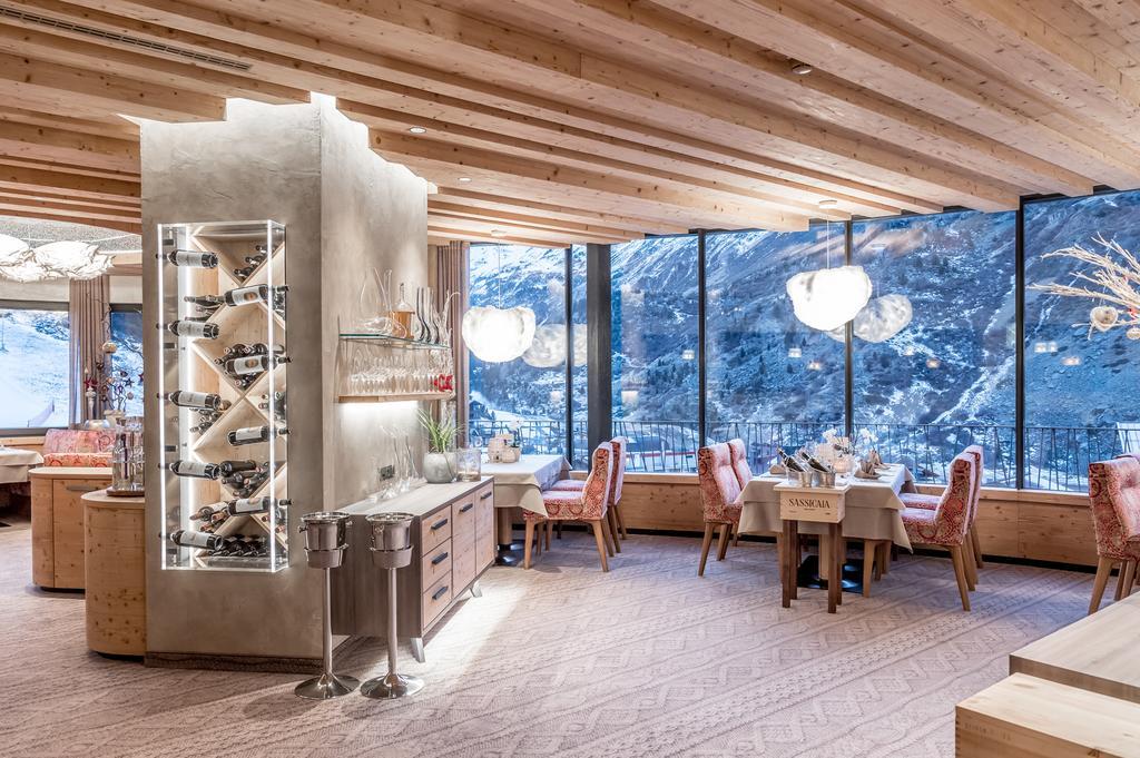 Hotel Gotthard-Zeit Obergurgl Extérieur photo