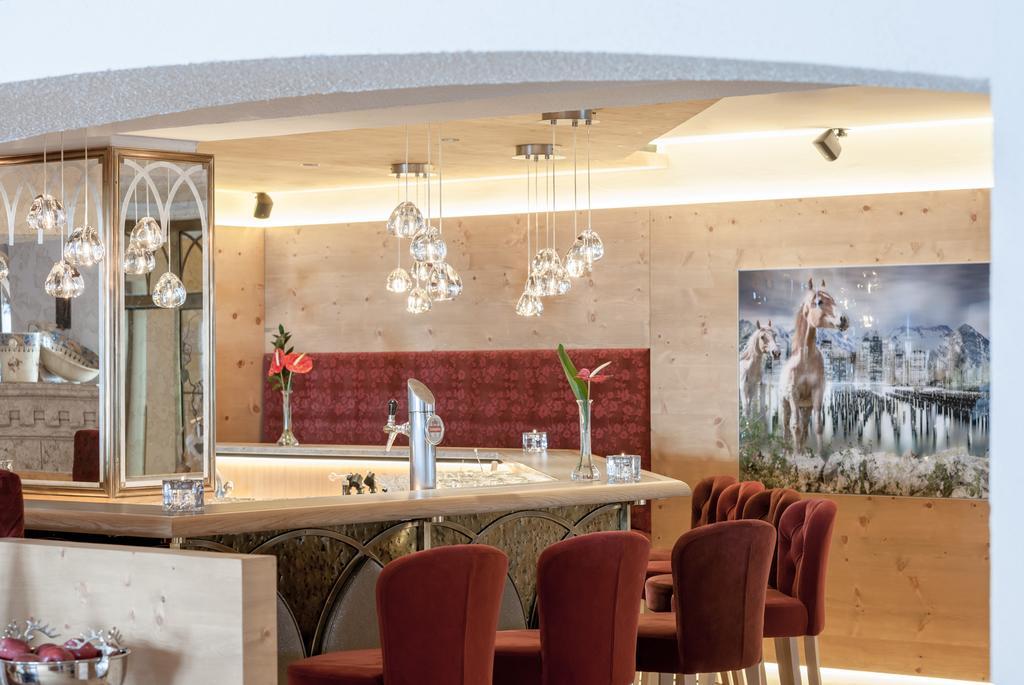 Hotel Gotthard-Zeit Obergurgl Extérieur photo