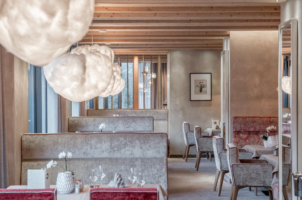 Hotel Gotthard-Zeit Obergurgl Extérieur photo