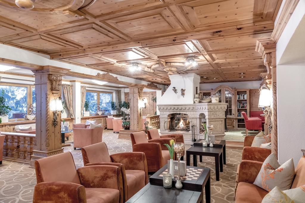 Hotel Gotthard-Zeit Obergurgl Extérieur photo
