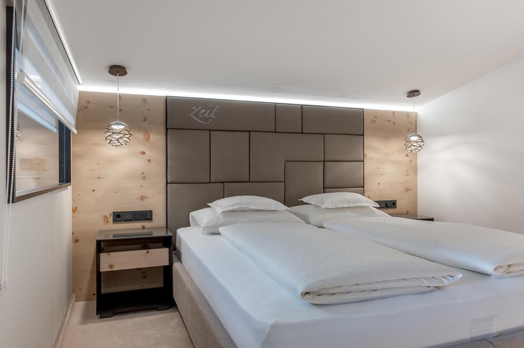 Hotel Gotthard-Zeit Obergurgl Chambre photo