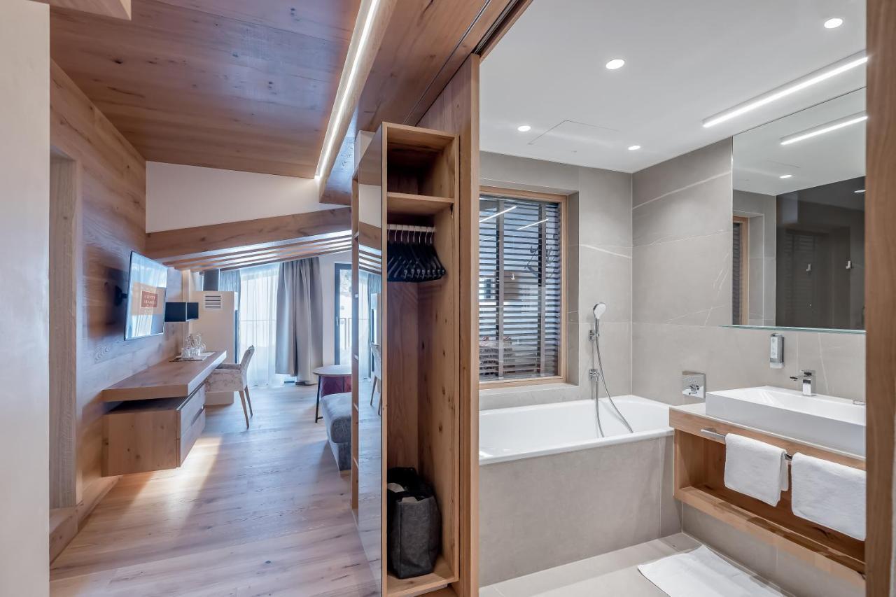 Hotel Gotthard-Zeit Obergurgl Extérieur photo