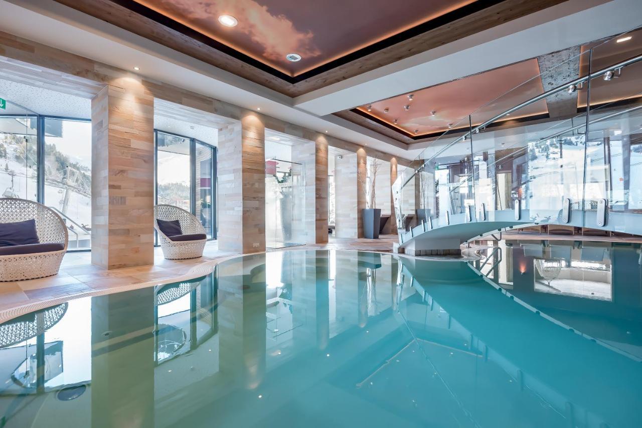 Hotel Gotthard-Zeit Obergurgl Extérieur photo