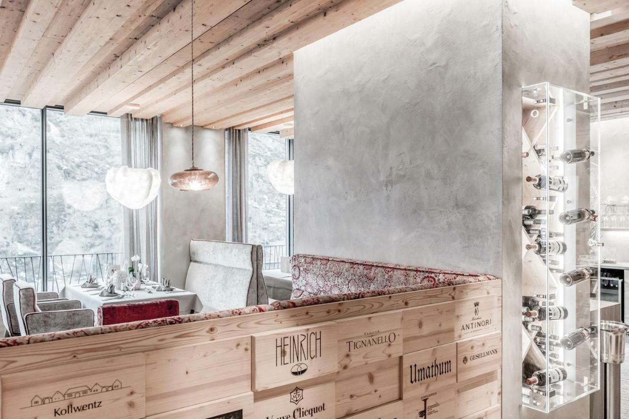 Hotel Gotthard-Zeit Obergurgl Extérieur photo